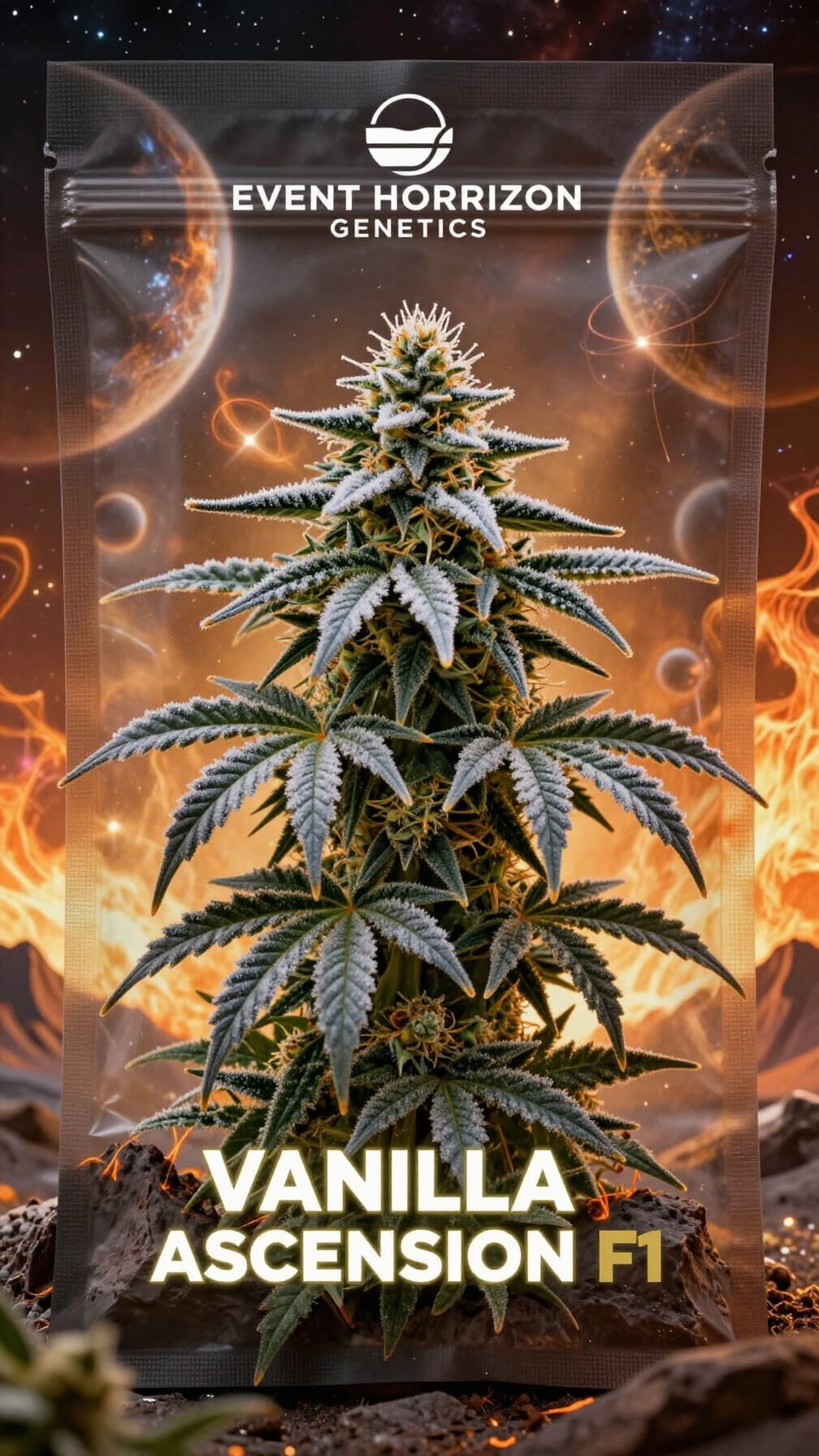 Vanilla Ascension F1